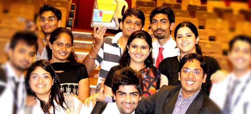 MIT School Of Business Pune Classroom and Extra Curriculars photo 2